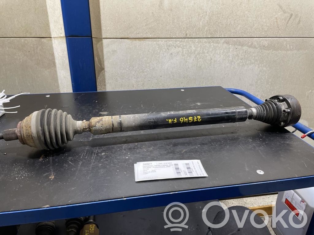 Etuvetoakseli   5Q0407272BN,5Q0407272BN