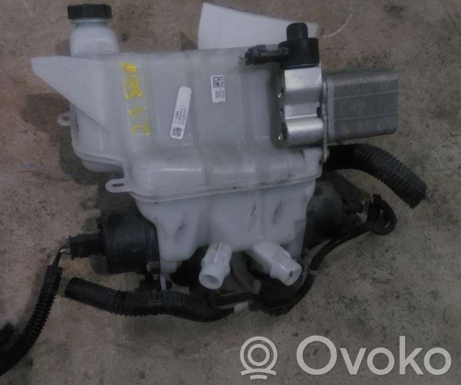 Water pump