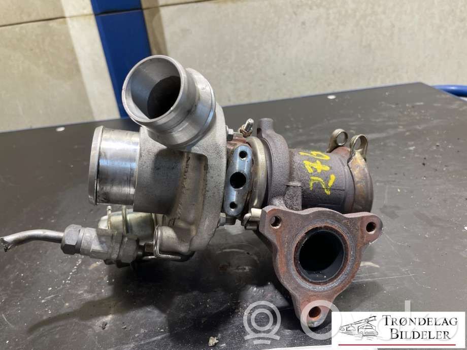 Opel Astra K Turbo 