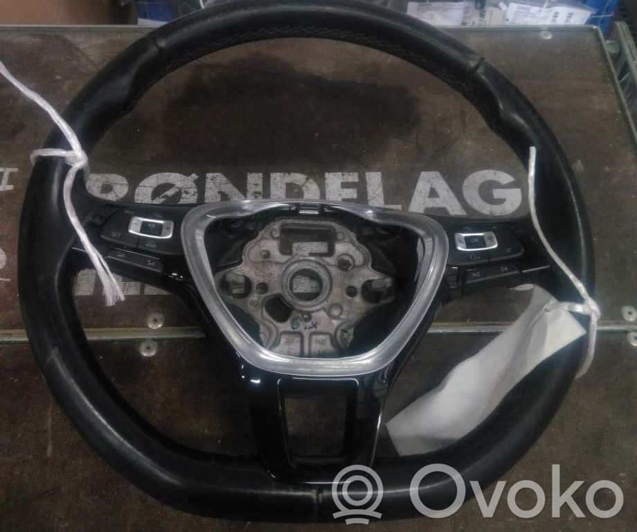 Volkswagen e-Golf Ohjauspyörä 