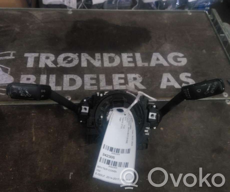 Volkswagen e-Golf Interruptor de control multifunción 