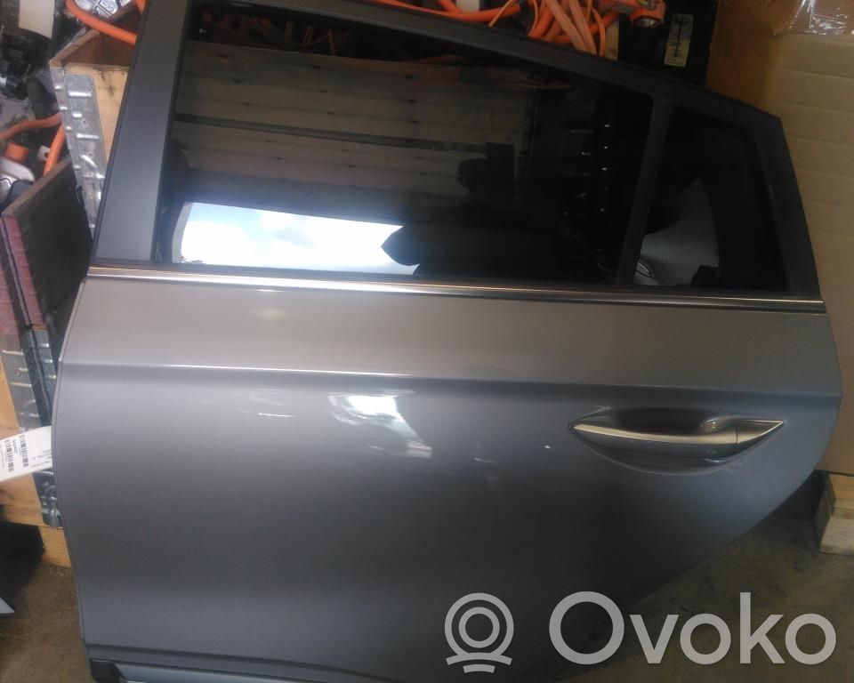 Hyundai Ioniq Puerta trasera 