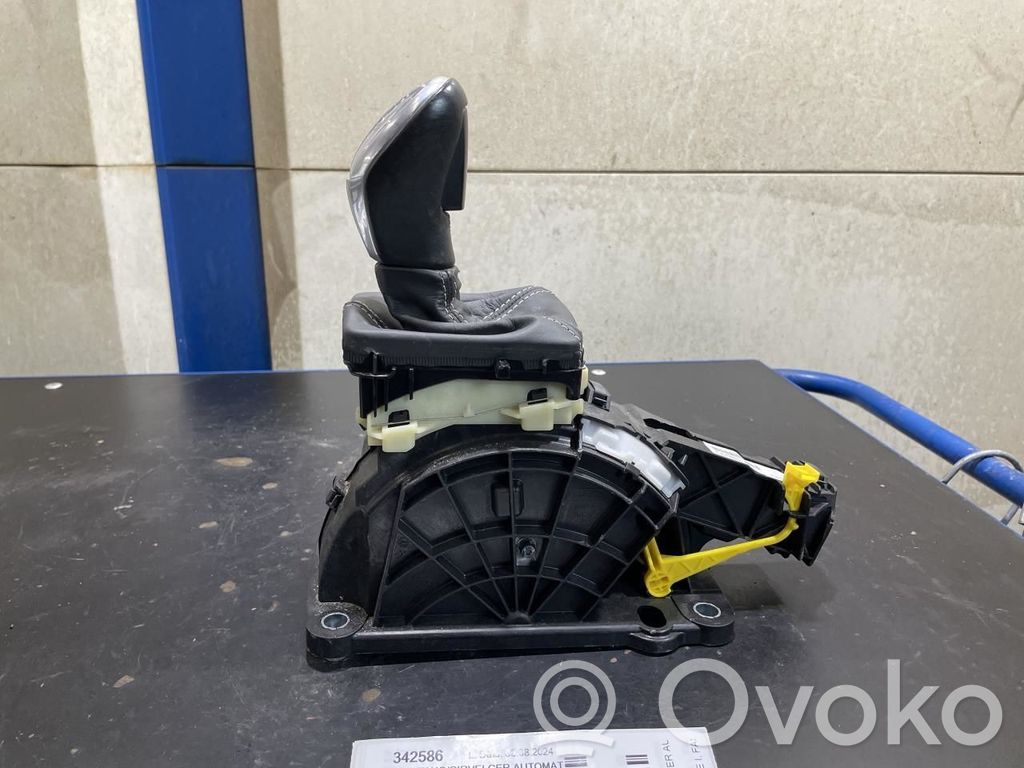 Volvo V60 Selettore marce 