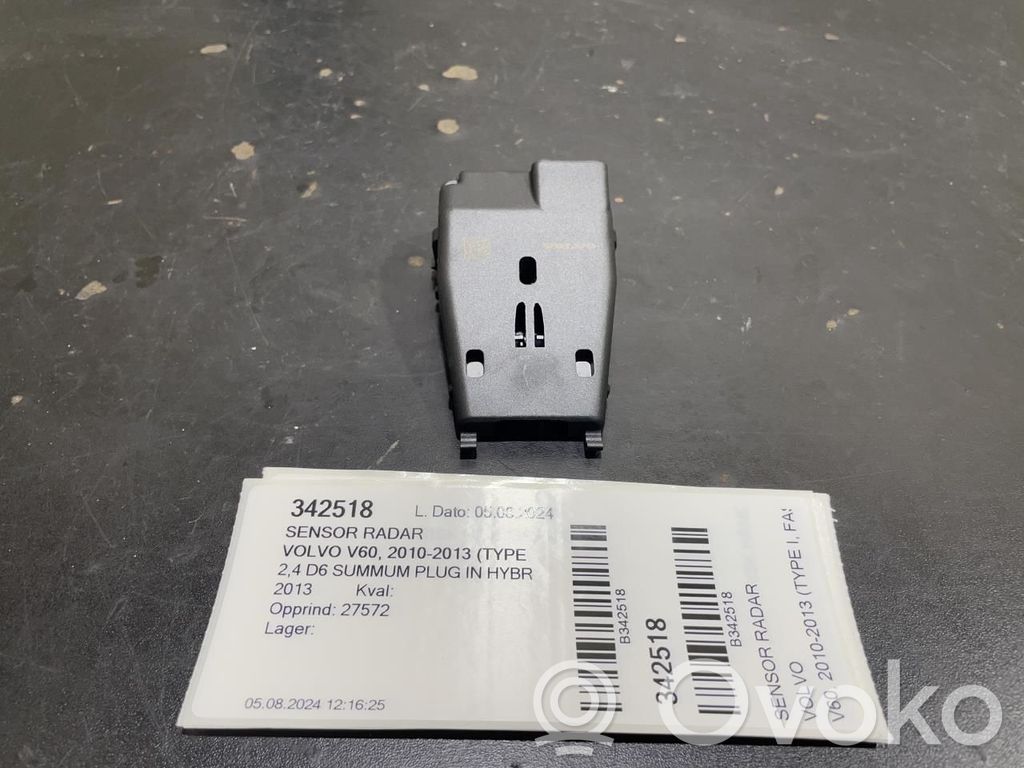Volvo V60 Sensore radar Distronic