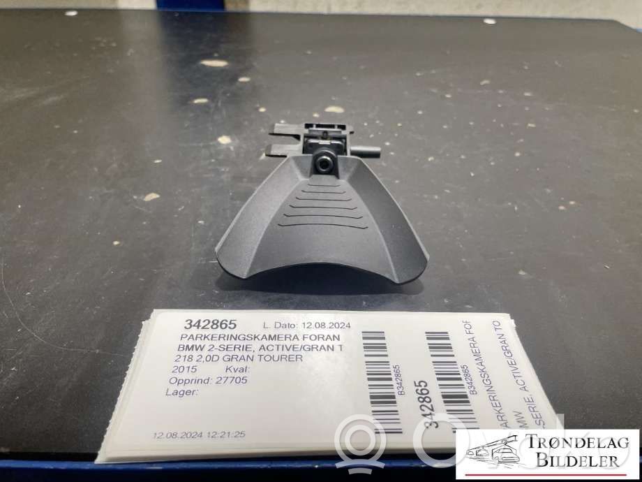 BMW 2 F45 Front parking sensor holder (PDC) 