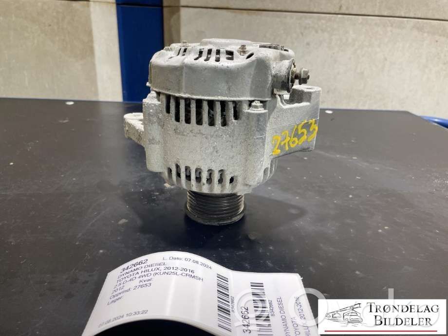 Toyota Hilux (AN10, AN20, AN30) Alternator 