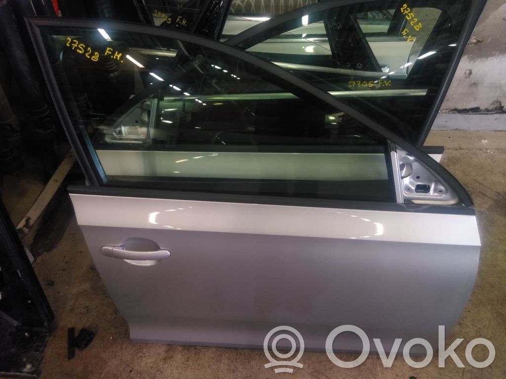 Skoda Rapid (NH) Дверь 