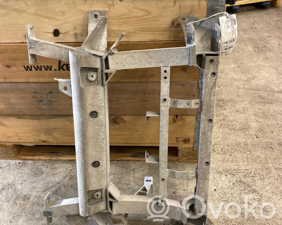 Front subframe