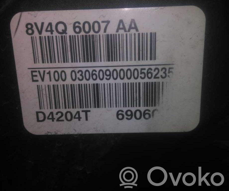 Ford Kuga I Engine 