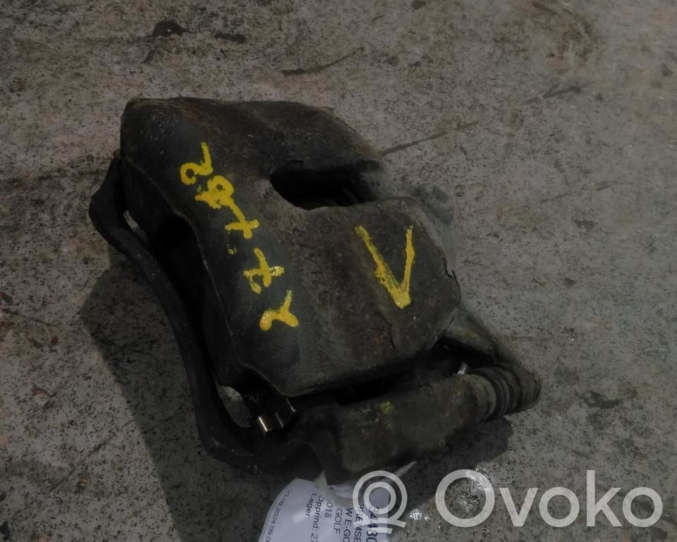 Etujarrusatula   288X25MM,5Q0615125D,8V0615123,8V0615125