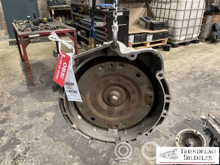 Automatic gearbox   GA6HP19Z,24007581411,24007581411,GA6HP19Z