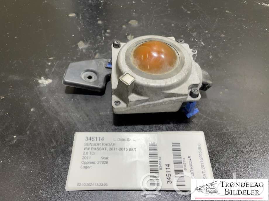 Sensor de radar Distronic   3AA907567,3AA907567