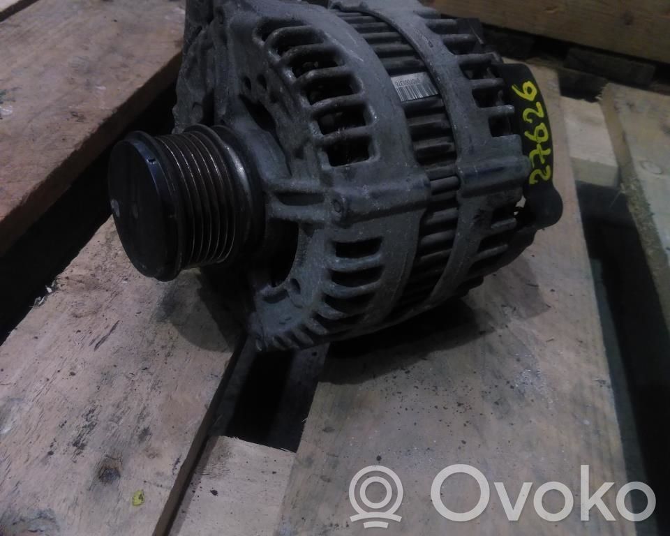 Volkswagen PASSAT B7 Generator/alternator 