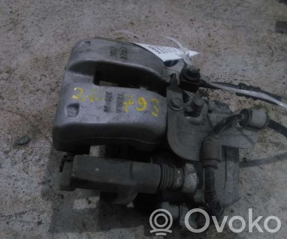 Tesla Model 3 Задний суппорт 
