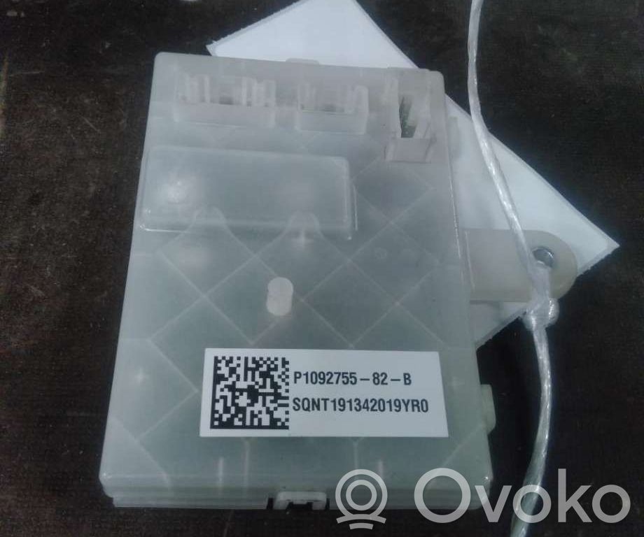 Tesla Model 3 Other control units/modules 