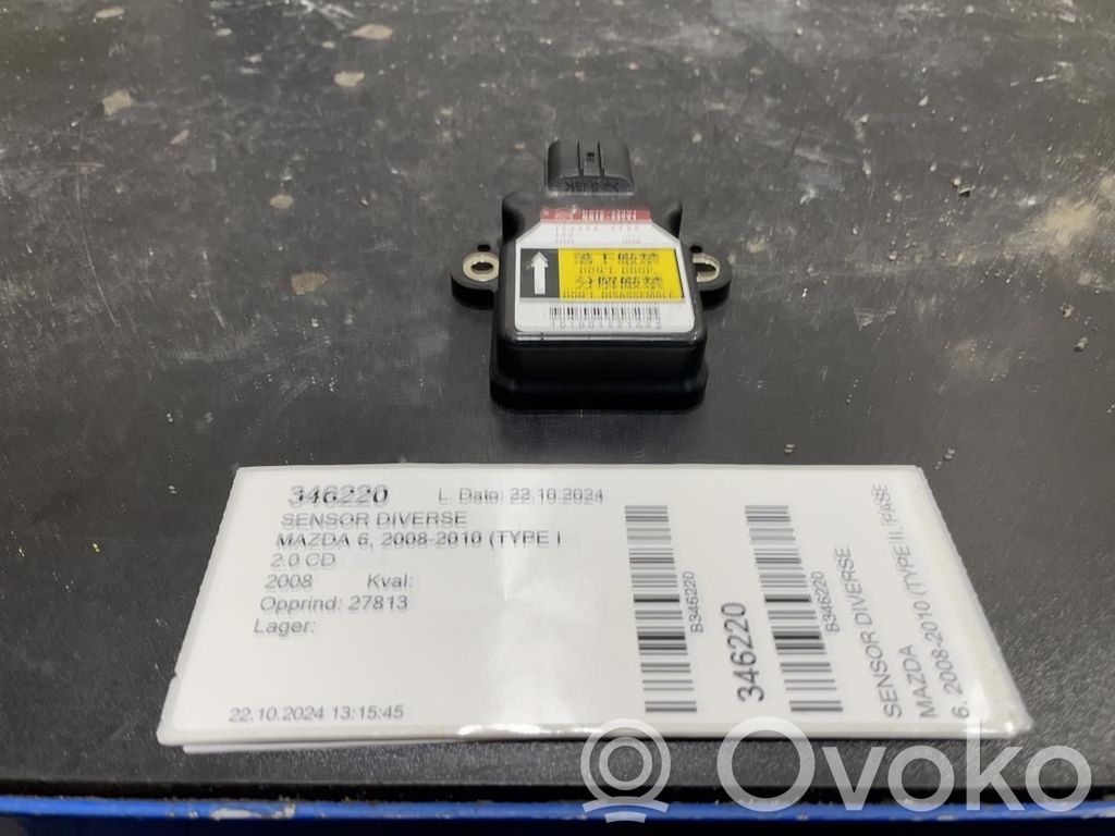 Mazda 6 Sensor 