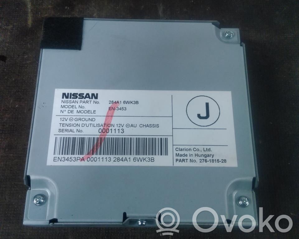 Nissan Leaf II (ZE1) Autres unités de commande / modules