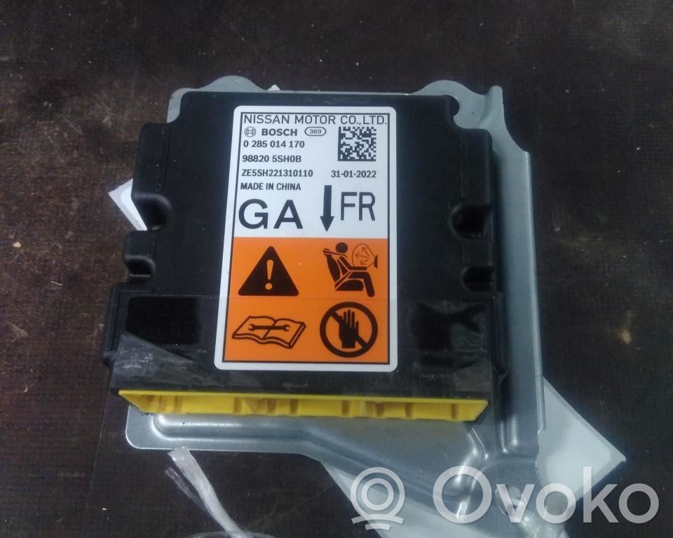 Nissan Leaf II (ZE1) Unitate/modul control ABS 