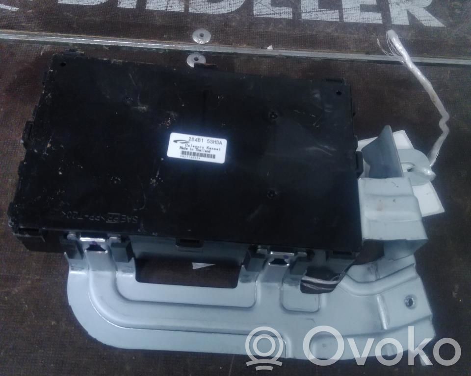 Nissan Leaf II (ZE1) Alte unități/module de control 