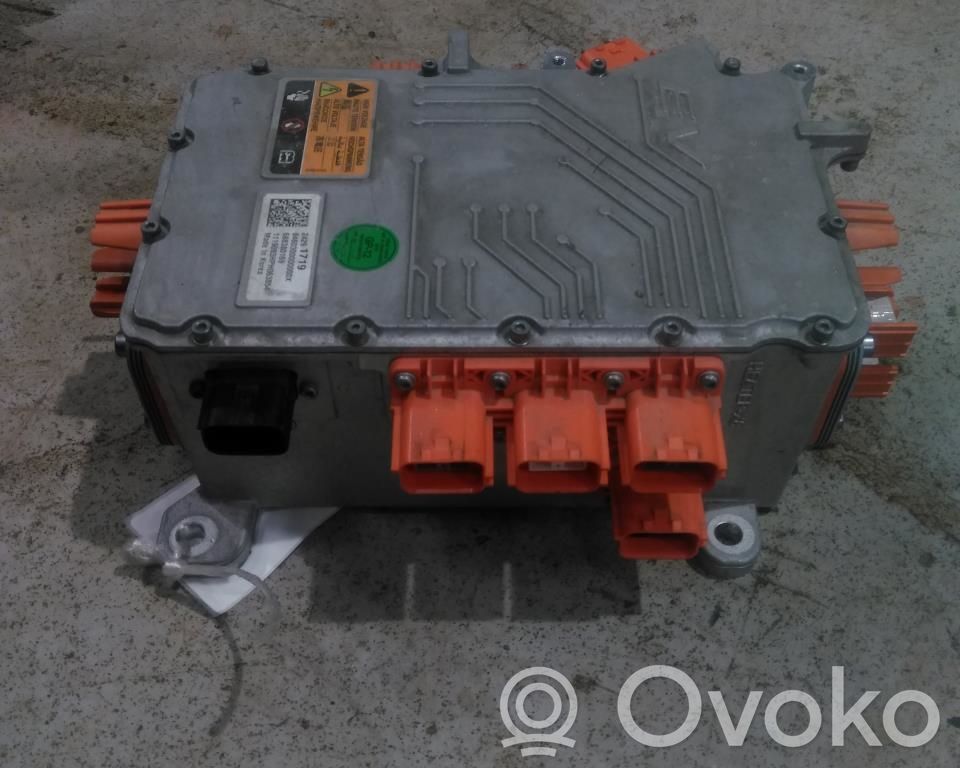 Inversor/convertidor de voltaje   24291719,24291719