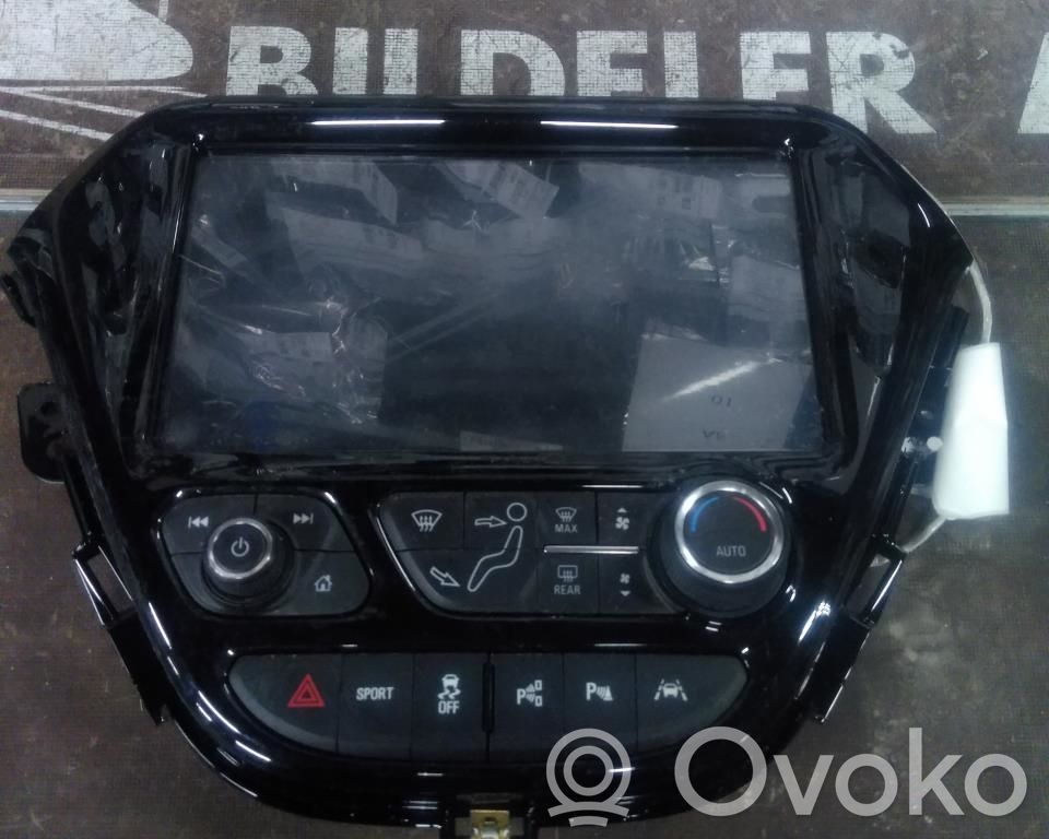 Opel Ampera- E Radio / CD-Player / DVD-Player / Navigation 