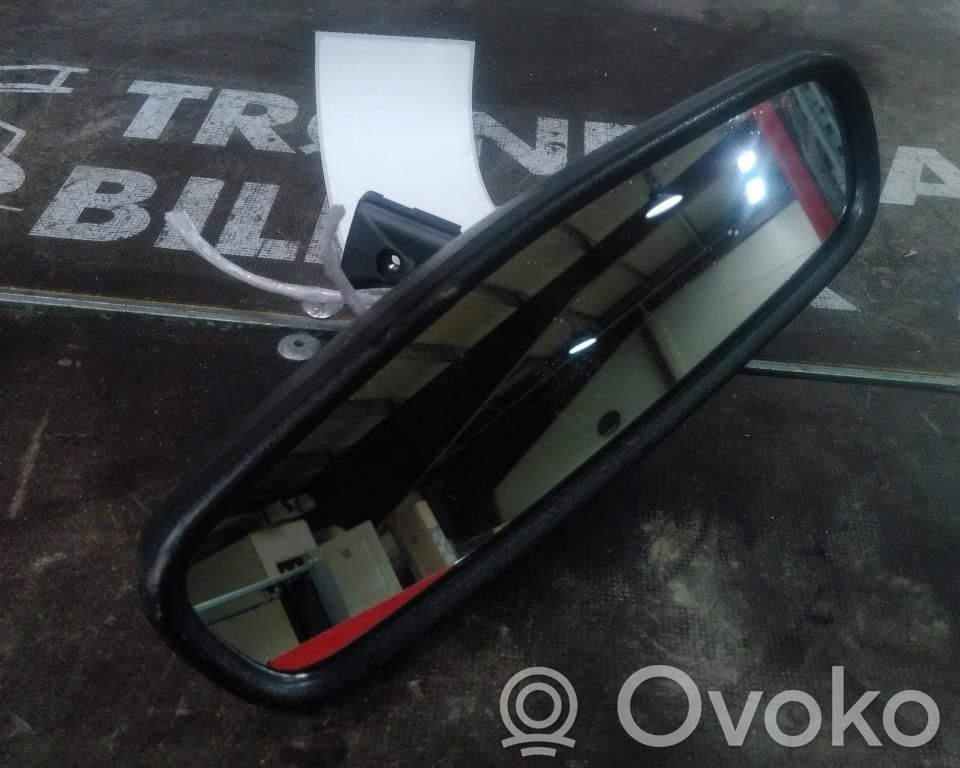 Espejo retrovisor (interior)   13581081,13581081