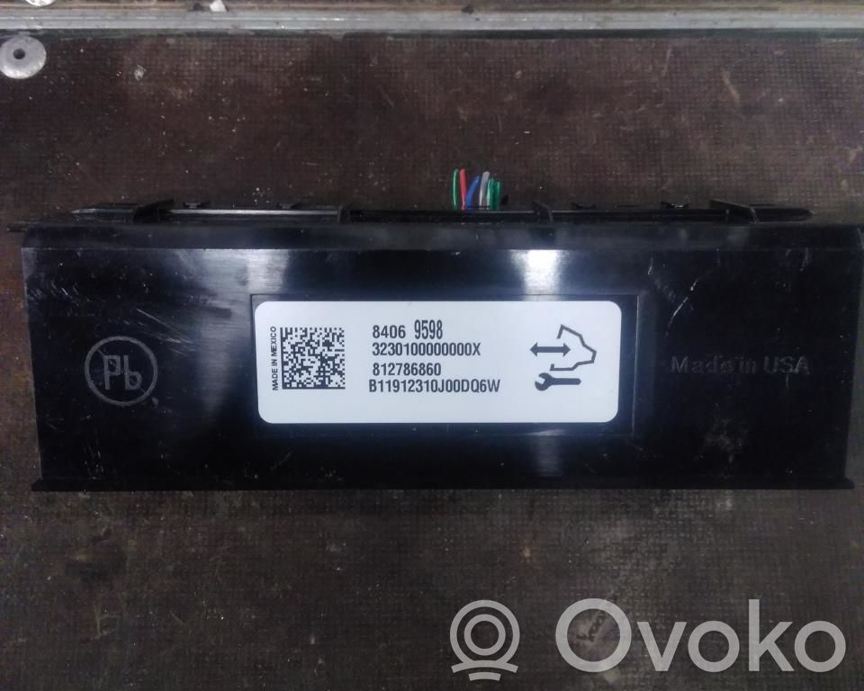 Opel Ampera- E Other control units/modules 