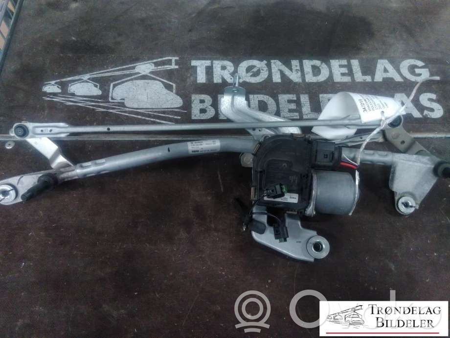 Polestar 2 Motor și paralelogram ștergător parbriz 