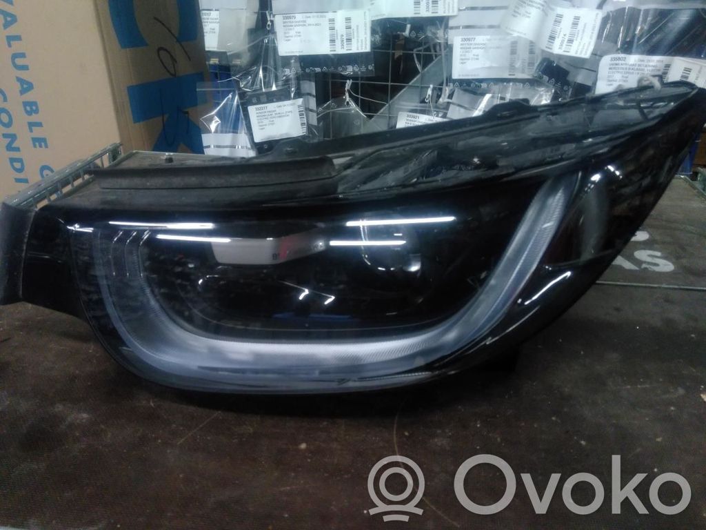 BMW i3 Scheinwerfer 