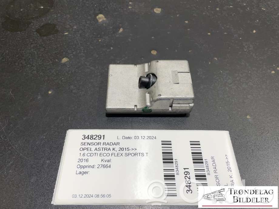 Sensor de radar Distronic   23417075,23417075