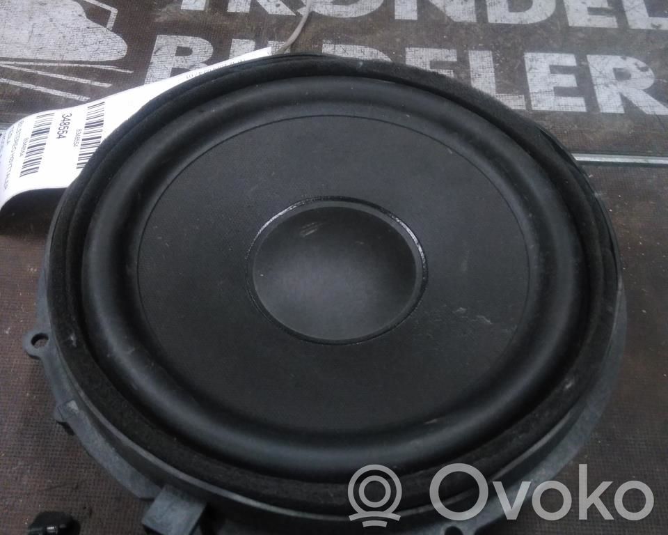 Altavoz de la puerta delantera