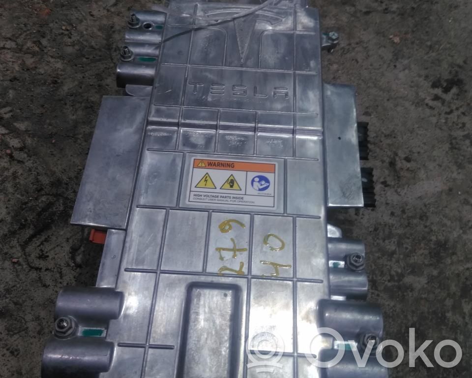 Tesla Model S Caja de conexiones de alto voltaje 