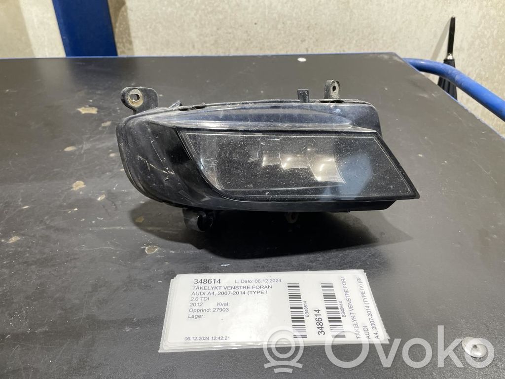 Audi A4 S4 B8 8K Fendinebbia anteriore 