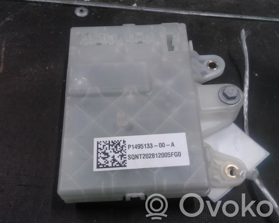 Muut ohjainlaitteet/moduulit   B279640,B279640