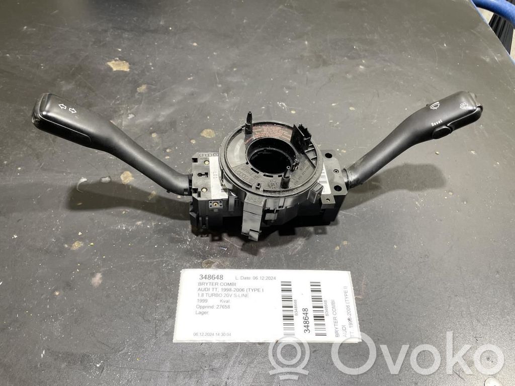 Interruptor de control multifunción   8L0953513G,8L0953513G