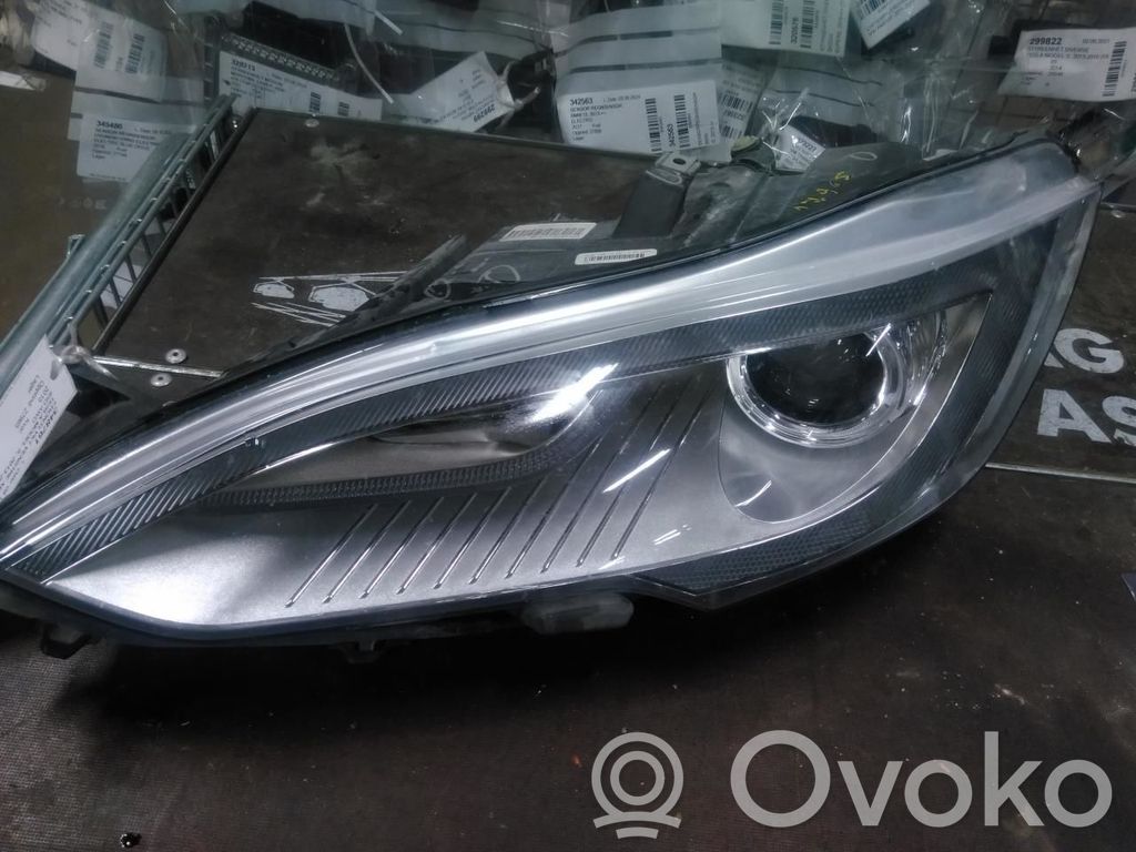 Headlight/headlamp   101222400C,101222400C