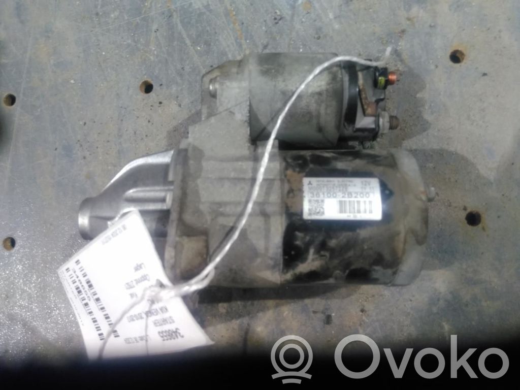 KIA Venga Electromotor 