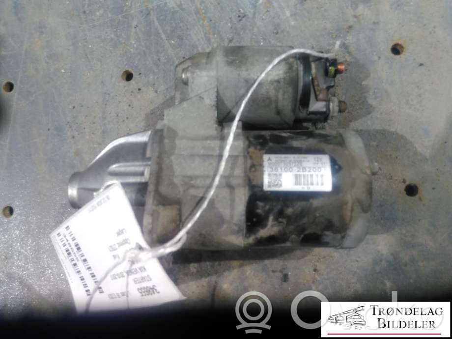 Motor de arranque   361002B030,361002B100,361002B200,361002B602
