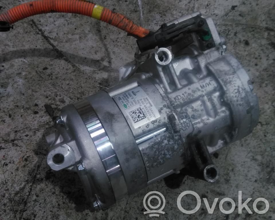 Tesla Model S Klimakompressor Pumpe 