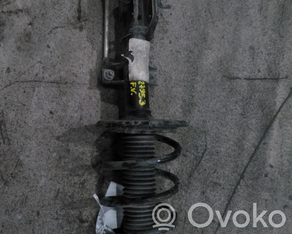 Volkswagen Transporter - Caravelle T6 Amortyzator osi przedniej ze sprężyną 