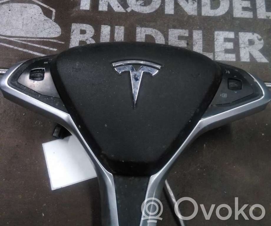 Tesla Model S Poduszka powietrzna Airbag kierownicy 