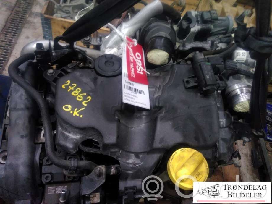 Mercedes-Benz Citan W415 Motor 