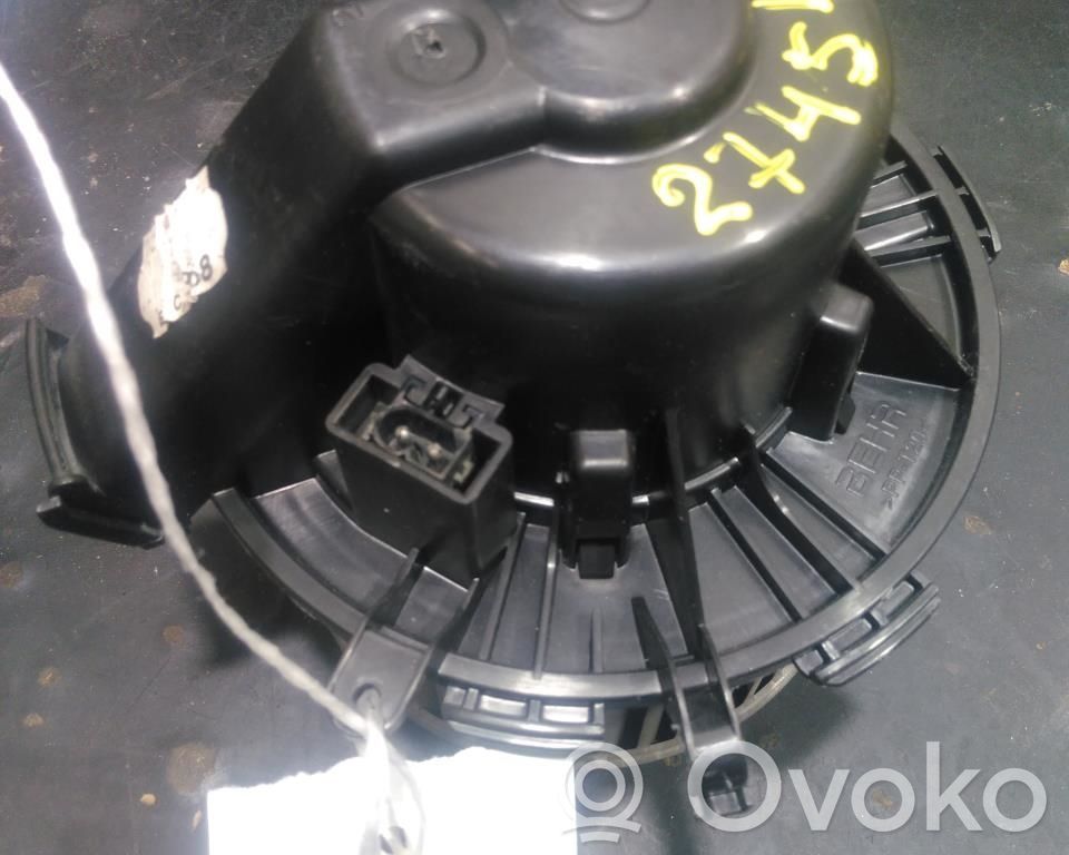 Ventilator aerotermă