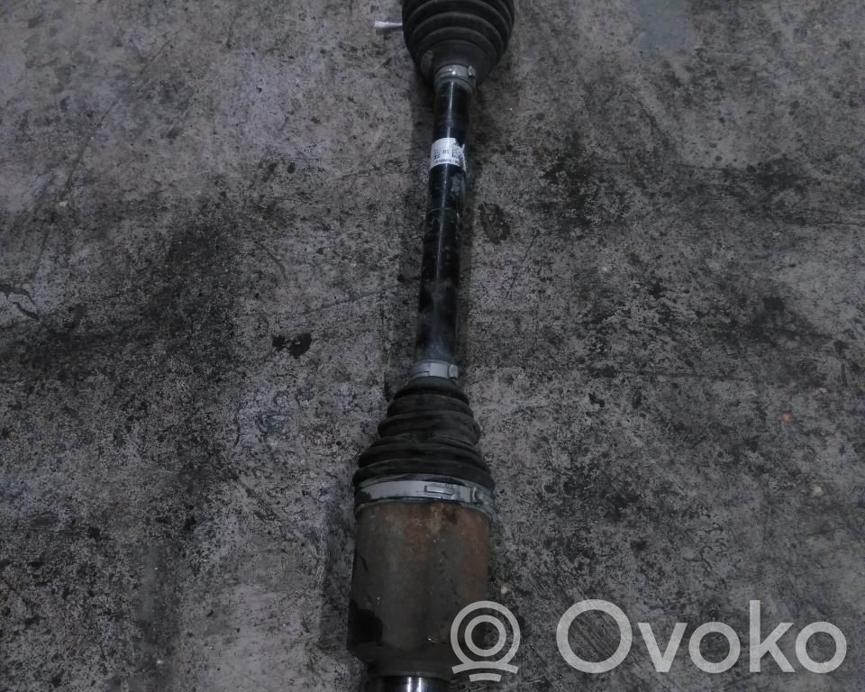 Front driveshaft