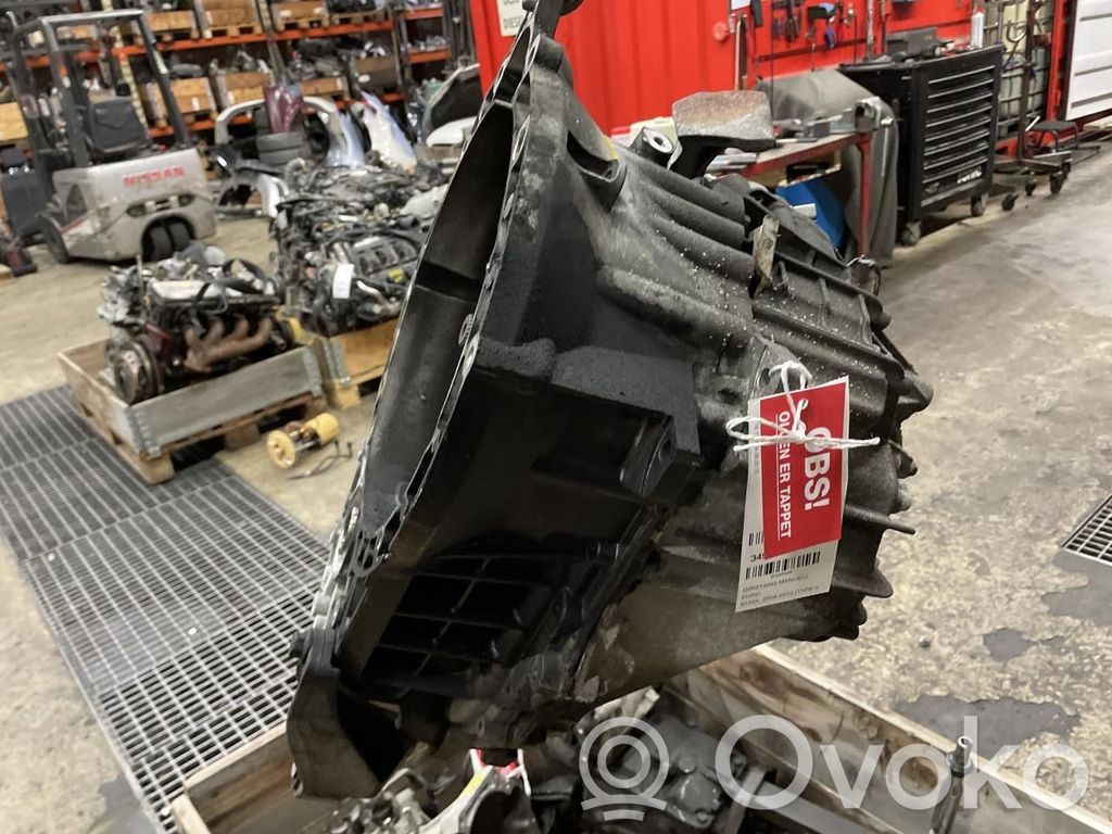Ford Kuga I Boîte de vitesses manuelle à 5 vitesses