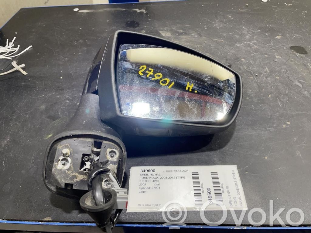 Ford Kuga I Rétroviseur extérieur électrique de porte avant
