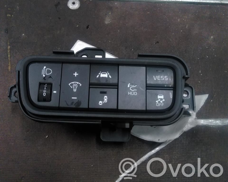 KIA Soul Interruptor de luz 