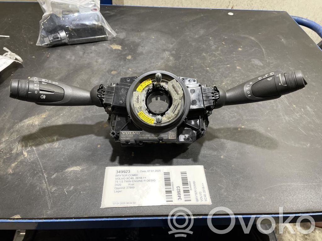 Volvo XC40 Comutator/buton multifuncțional 