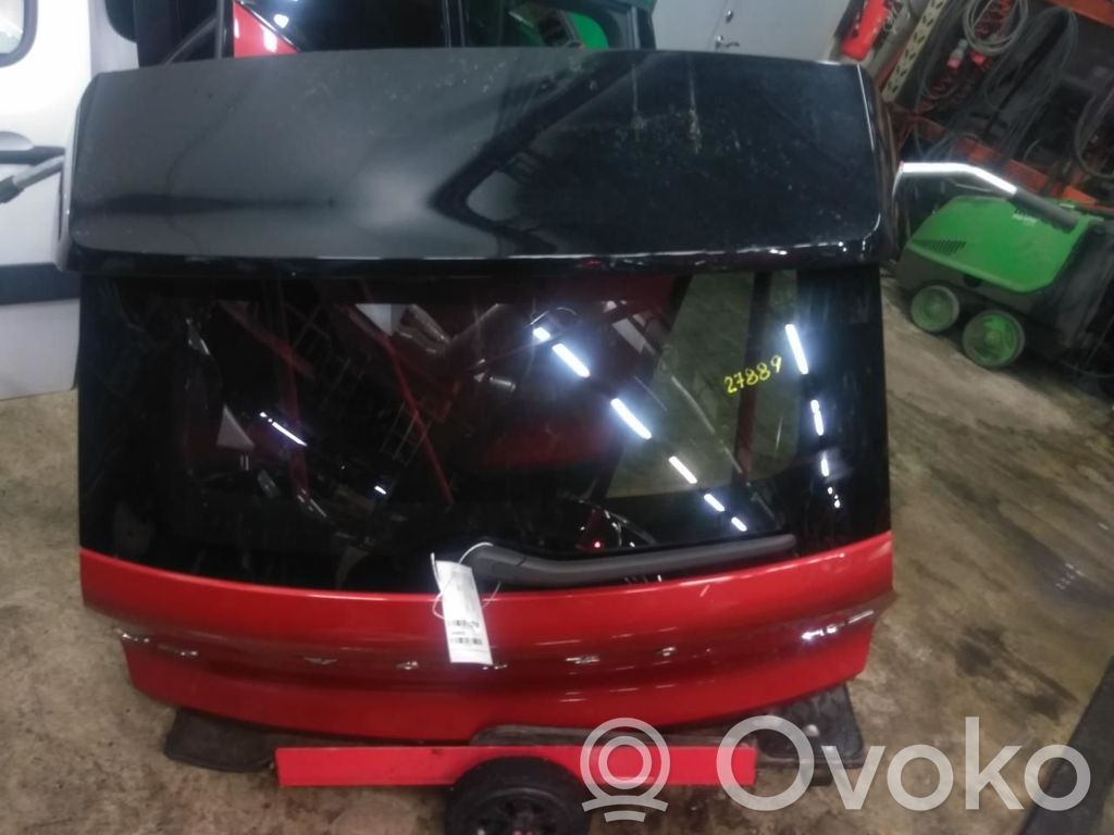 Volvo XC40 Puerta del maletero/compartimento de carga 