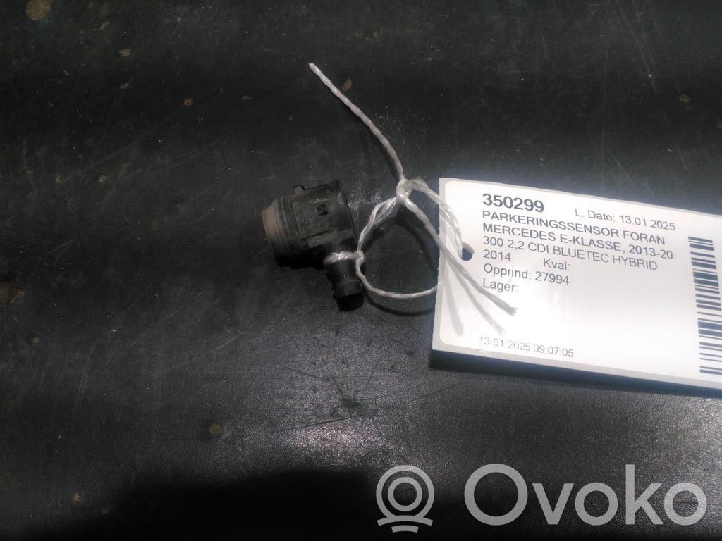 Sensor de aparcamiento PDC   A0009051202,A0009051202